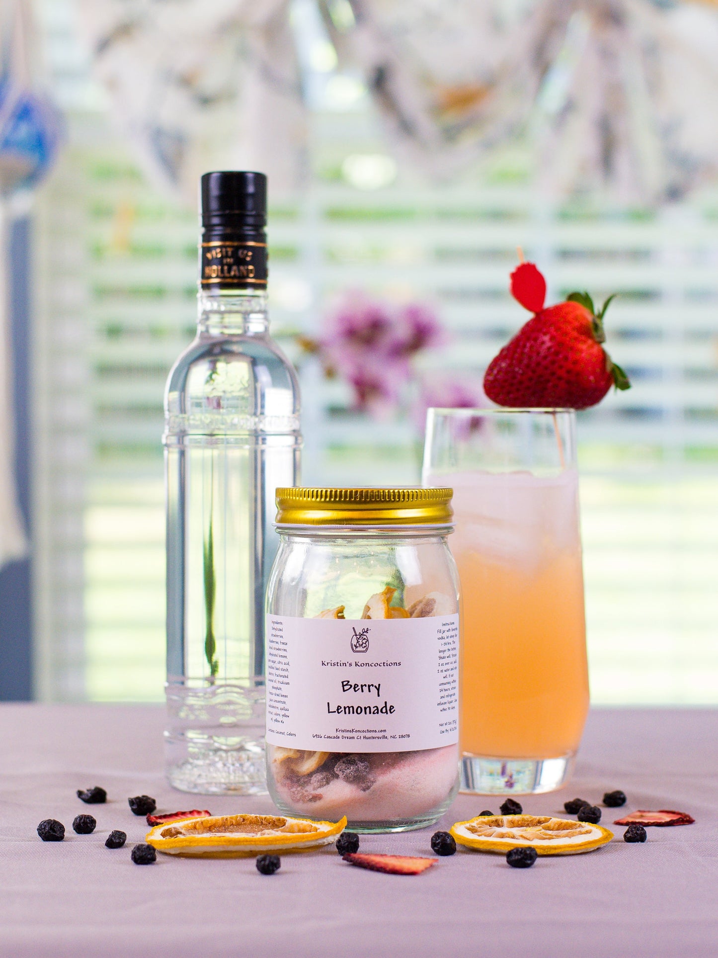 Teacher Gift Cocktail Kit - School Safe