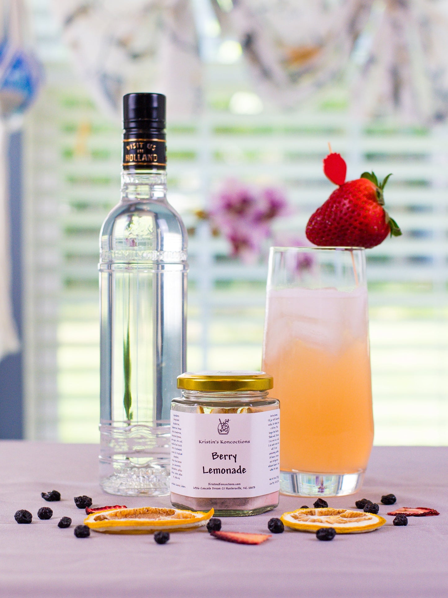 Stocking Stuff Cocktail Kits