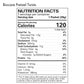 High Protein Pretzel Twists