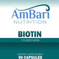 AmBari Biotin 10mg