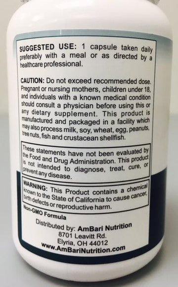 AmBari Biotin 10mg