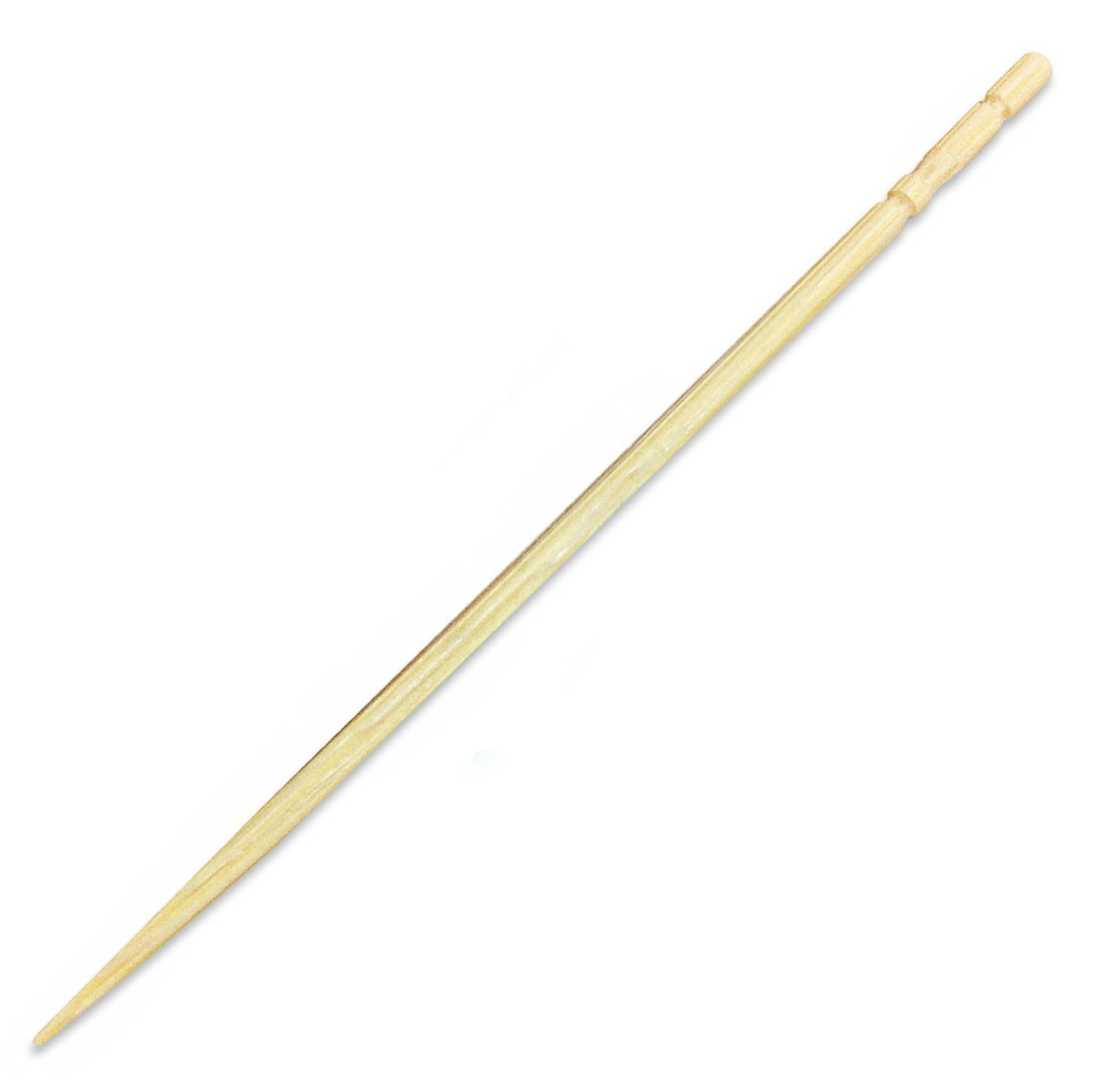36 Qty Unflavored Birchwood Toothpicks in Plastic Tubes