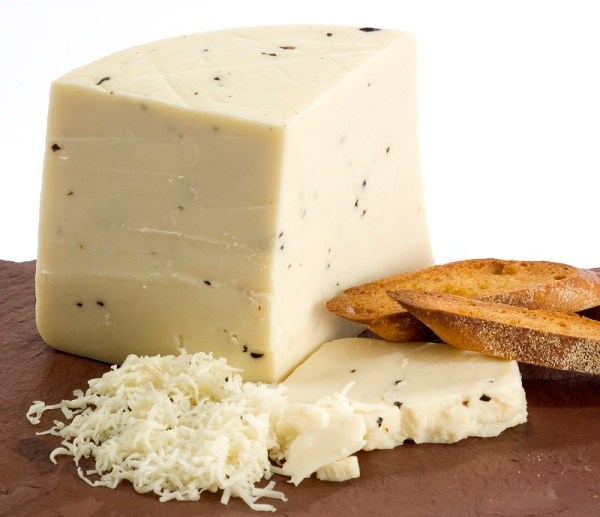 Black Truffle Goat