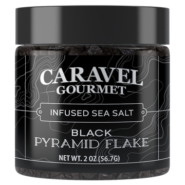 Black Flake Sea Salt