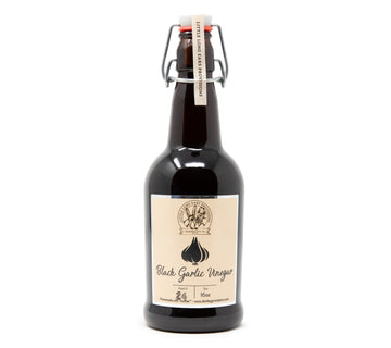 Black Garlic Vinegar