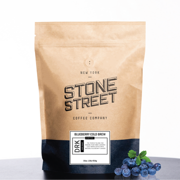 Blueberry Cold Brew
