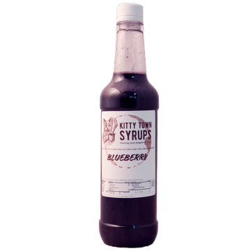 Blueberry Flavoring Syrup