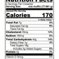 4 pk. Nut and Gluten Free Muffins