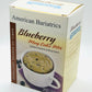 Blueberry Mug Cake