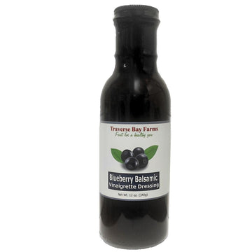 Blueberry Balsamic Vinaigrette Dressing, 12 oz.