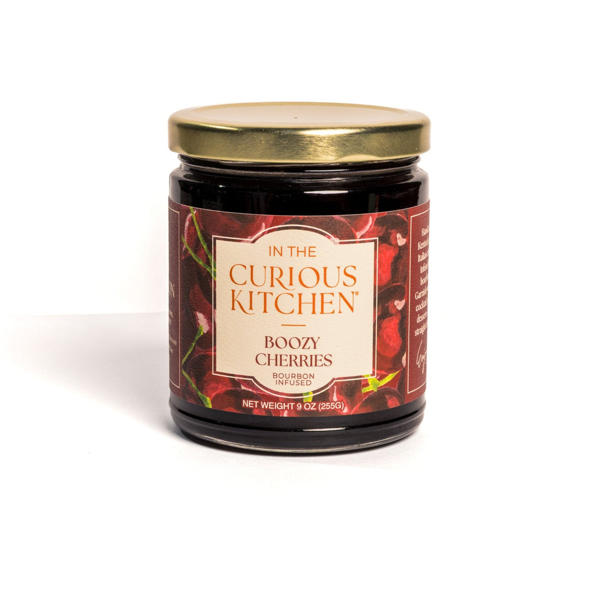 Boozy Cocktail Cherries®