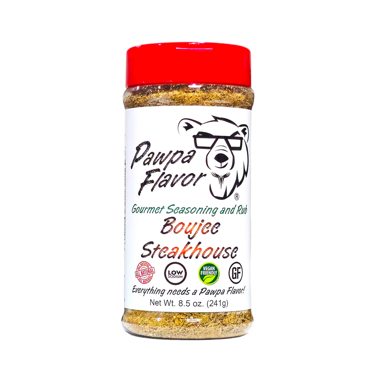 Pawpa Flavor Boujee Steakhouse