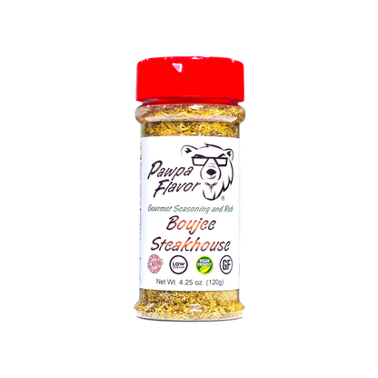 Pawpa Flavor Boujee Steakhouse
