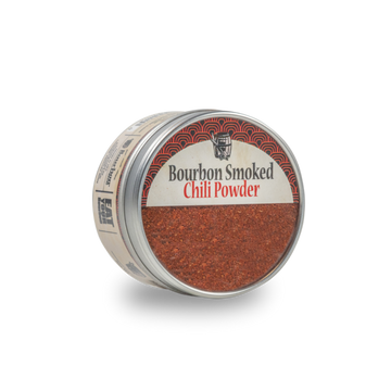 Bourbon Smoked Chili Powder