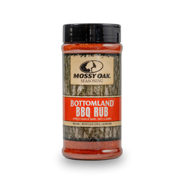 Mossy Oak Seasoning - Bottomland BBQ Rub