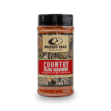 Mossy Oak Seasoning - Country Cajun Seasoning