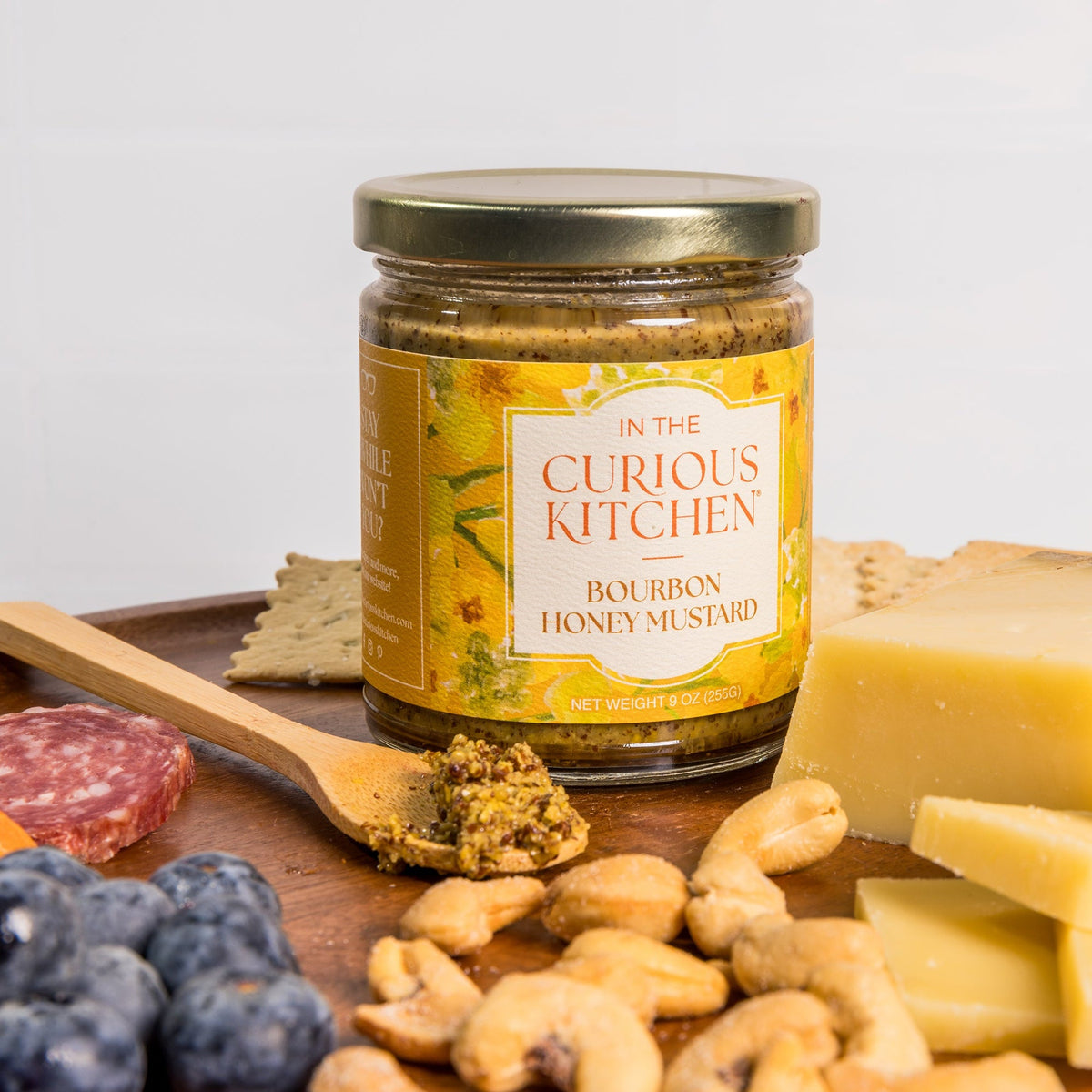 Gourmet Gift Set | Southern Jam, Jelly & Mustard