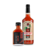 Bloody Mary Bundle: Bourbon Barrel Bloody Mary Mix & Barrel Aged Hot Sauce