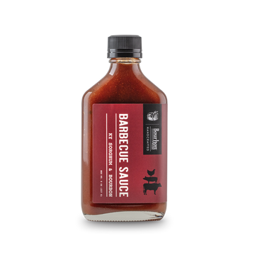 Barbecue Sauce with Bourbon and Sorghum