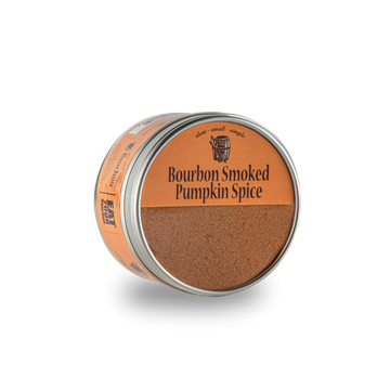 Bourbon Smoked Pumpkin Spice