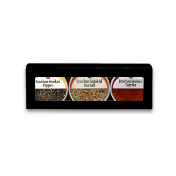 Bourbon Smoked Spice 3-Pack Gift Set