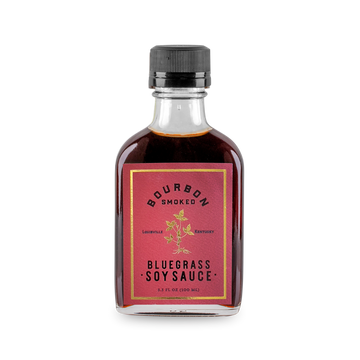 Bourbon Smoked Soy Sauce