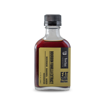 Bourbon Barrel Aged Madagascar Vanilla Extract