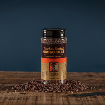 Bourbon Smoked Cacao Nibs
