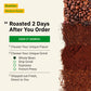 Kochere Coffee Brazilian Santos Medium Roast - Smooth, Elegant, Cocoa Notes