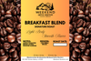Weekend Coffee Roaster's: Breakfast Blend