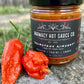Brimstone Inferno - Extra Hot Tahini & Roasted Red Pepper Sauce (9oz)