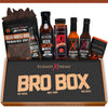 BBQ Bro Box Ultimate Hot Sauce Gift Set