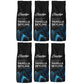 Brooklyn Bean Roastery Roasted Coffee Beans Vanilla Skyline Arabica Ground Coffee, Light Roast 12 Oz. 6-Pack