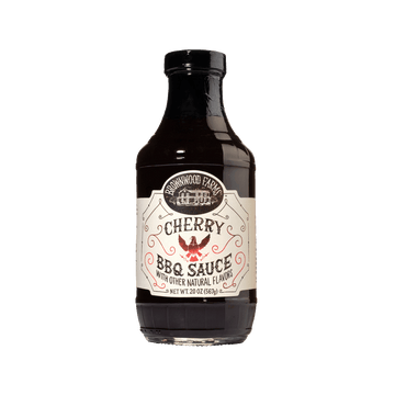 Cherry BBQ Sauce