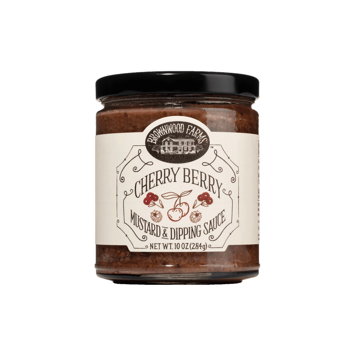 Cherry Berry Mustard
