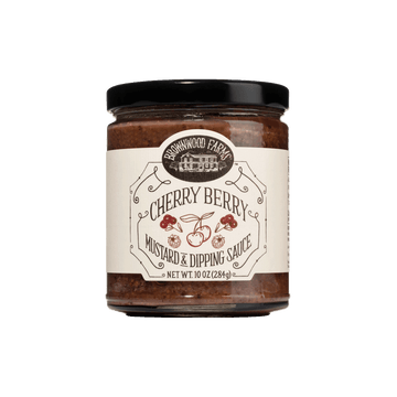 Cherry Berry Mustard