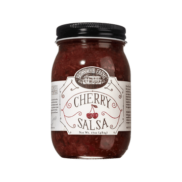 Cherry Salsa