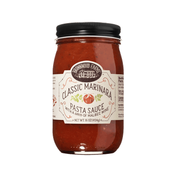 Classic Marinara Pasta Sauce