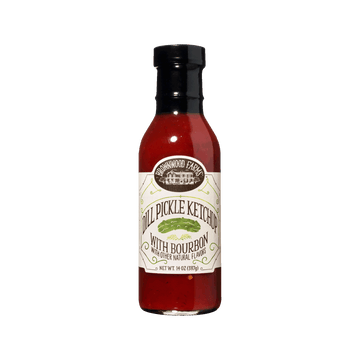 Dill Pickle Ketchup ✦ 2023 Sofi Award Gold Winner ✦