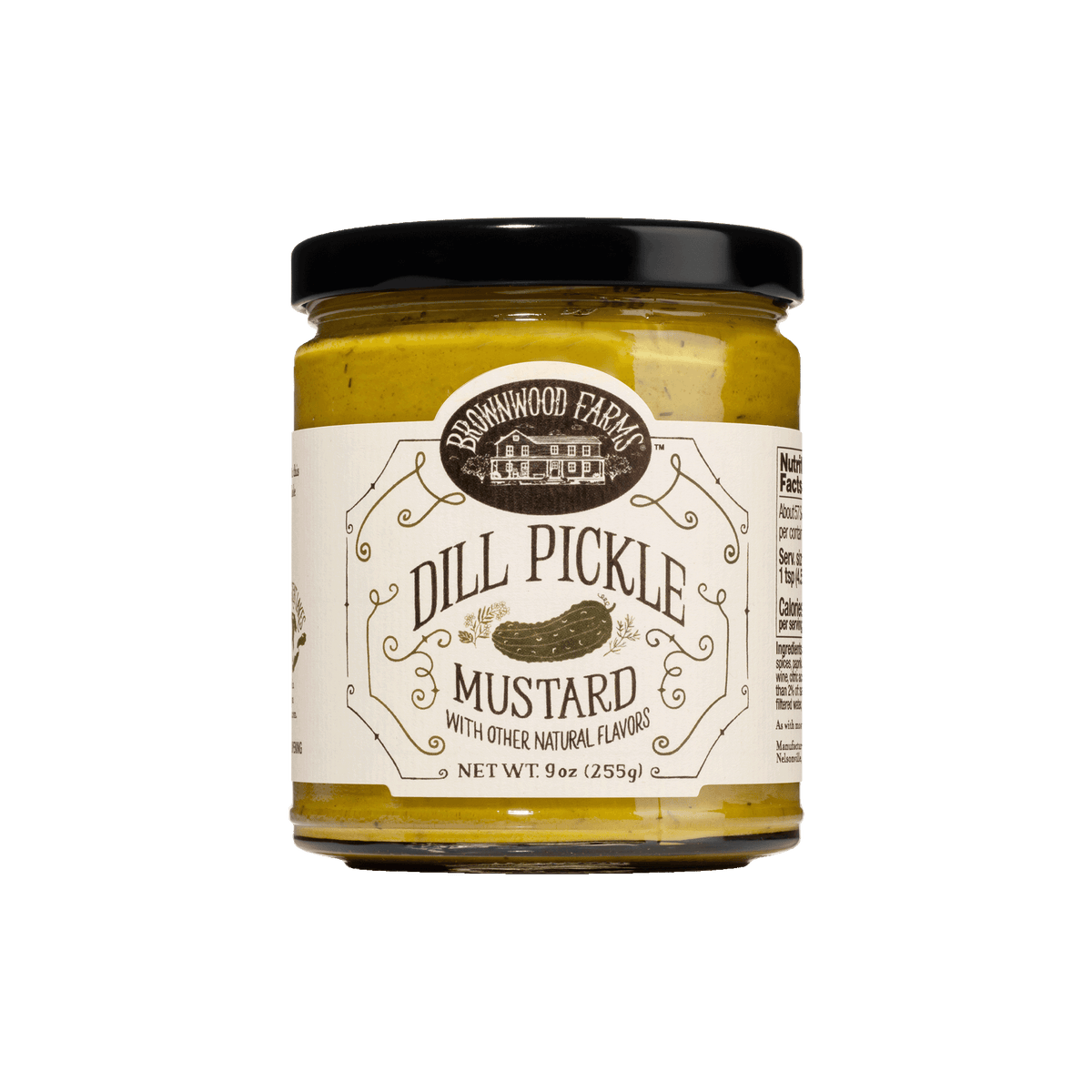 Dill Pickle Mustard