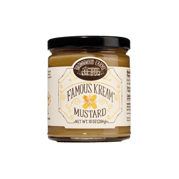 Famous Kream Mustard