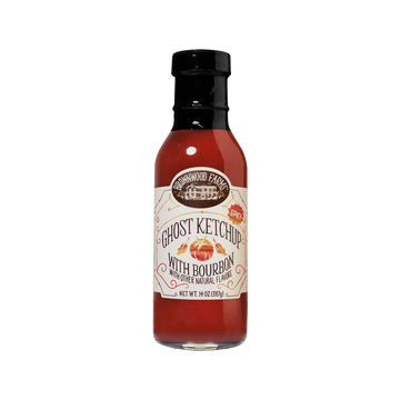 Ghost Pepper Ketchup