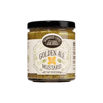 Golden Ale Mustard