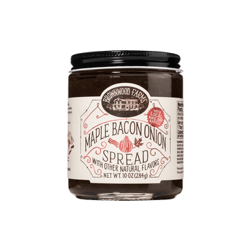 Maple Bacon Onion Spread