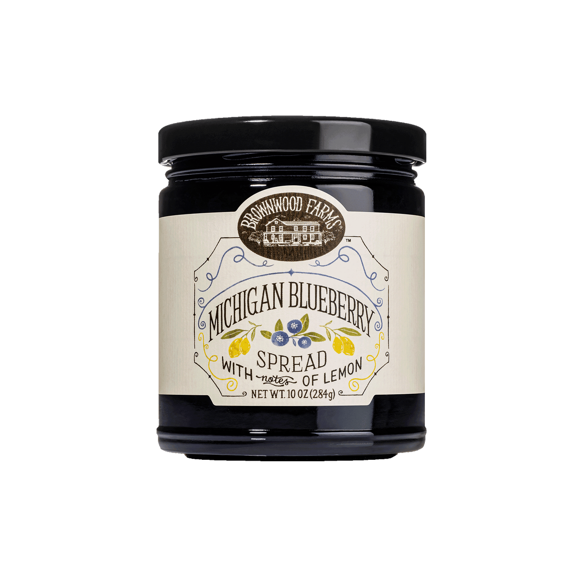 Michigan Blueberry Spread