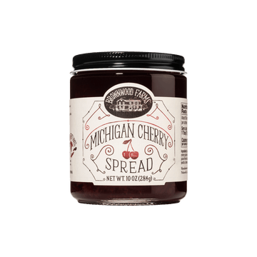 Michigan Cherry Spread