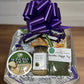 Bruschetta Gift Basket - Gourmet Snacks & Spreads