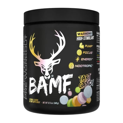 Bucked Up BAMF Pre-Workout