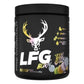 Bucked Up LFG Burn Pre-Workout