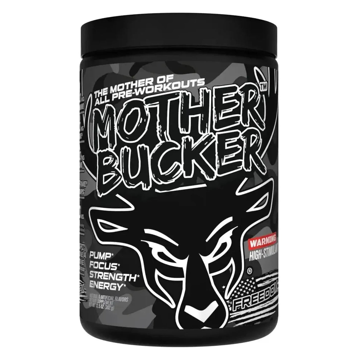 Bucked Up Mother Bucker Pre-Workout